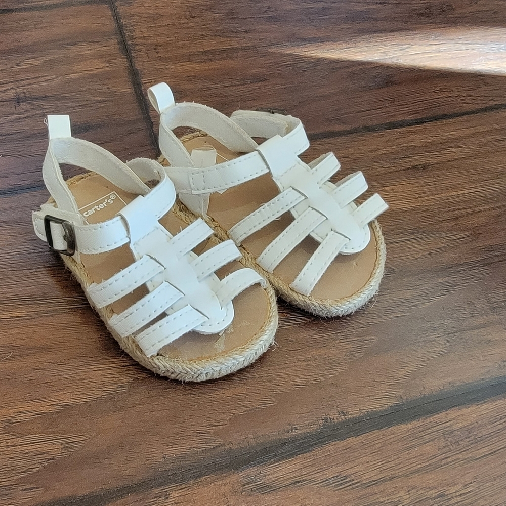 Carter's sandals